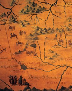 Detail van Marco Polo