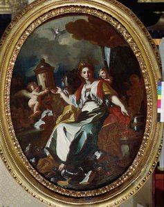 Allegorie van Europa