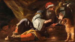  door Francesco Solimena
