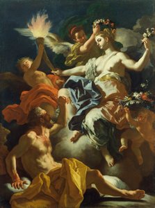  door Francesco Solimena