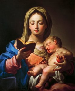 Madonna met Kind