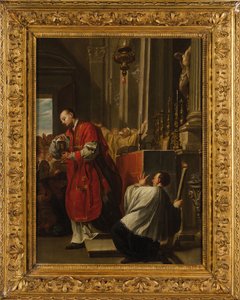 Het eucharistisch wonder van Bolsena