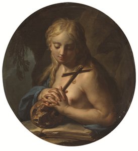 De boetvaardige Magdalena