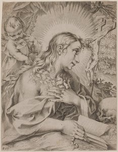 De berouwvolle Magdalena
