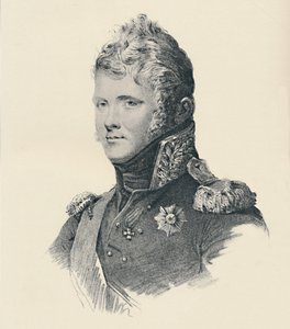 Alexander I, Keizer van Rusland, ca. 1800, 1896