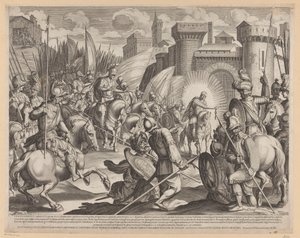 Verovering van Coimbra door Ferdinand I van León