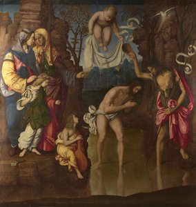 De Doop van Christus