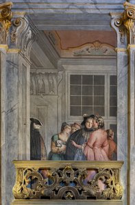 De Entreehal of Foyer