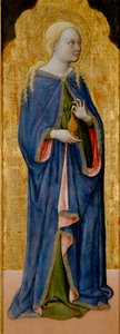 Sint Maria Magdalena door Francesco de Franceschi