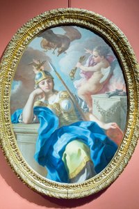 Allegorie van Barmhartigheid als Openbare Veiligheid