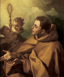 San Pasquale door Francesco de Mura