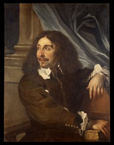 Portret van Luigi Scaramuccia, c.1655
