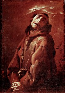 Sint Franciscus van Assisi in extase