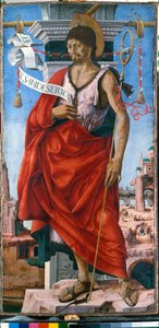 St. Johannes de Doper