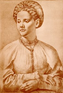 Vrouwelijk portret