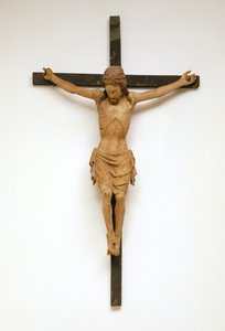 Corpus van Christus, 1400-10 door Francesco di Valdambrino