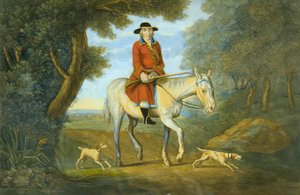 Katoendekken van Stanfield, Suffolk (gegraveerd door Laurie) door Francis (after) Sartorius