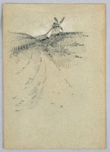 Een Windmolen