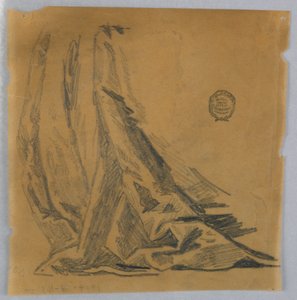 Draperiestudie