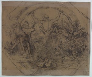 Studie voor "Zodiac"
