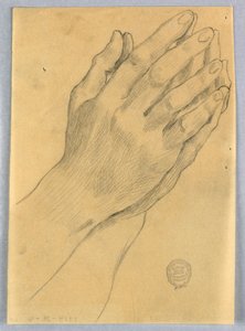 Studie van handen