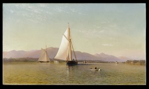 De Hudson bij Tappan Zee