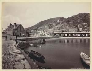 Barmouth, de Kade en Ty Gwyn