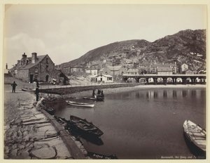 Barmouth, de Kade en Ty Gwyn, 1860-1894