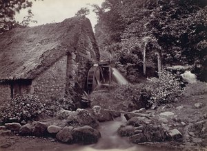 Chargford, Heilige S. Molen door Francis Bedford