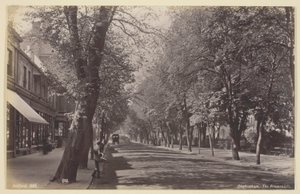 Cheltenham, de Promenade
