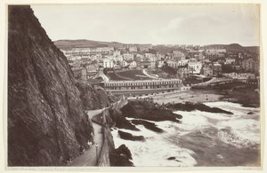Ilfracombe, Capstone Parade en Wildersmouth