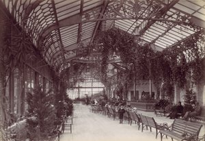 Ilfracombe, De Victoriaanse Promenade, 1870s