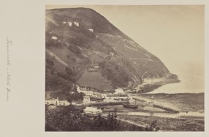 Lynmouth - Noord-Devon.