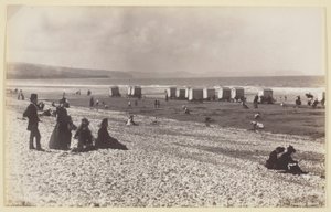 Pensarn Strand