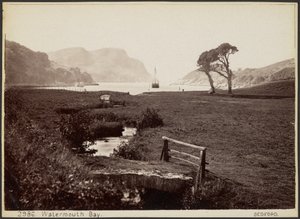 Watermouth Baai door Francis Bedford