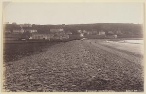 Westward Ho en Pebble Ridge