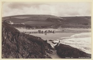 Woolacombe Sands