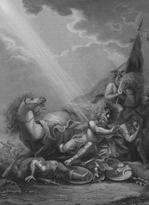 De Bekering van St. Paulus