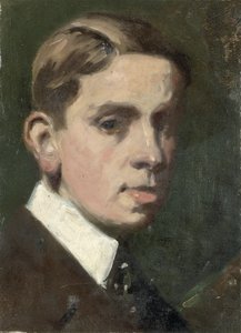 Zelfportret, ca. 1904