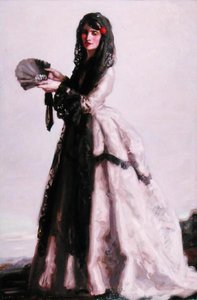 Spaanse Dame