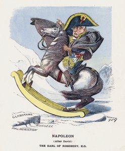 Napoleon, Na David, De Graaf van Rosebery