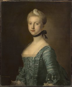  door Francis Cotes