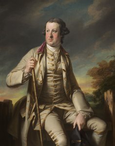 De Eerwaarde John Smith-Barry