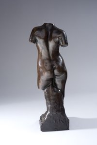 Torso door Francis Derwent Wood