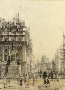 Pall Mall, Londen