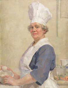 De Chef van de Kunstclub
