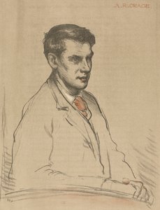 A.R. Orage door Francis Ernest Jackson