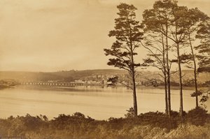 Bideford door Francis Frith