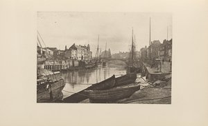 Bridgewater door Francis Frith
