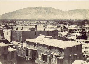 Damascus, 1857